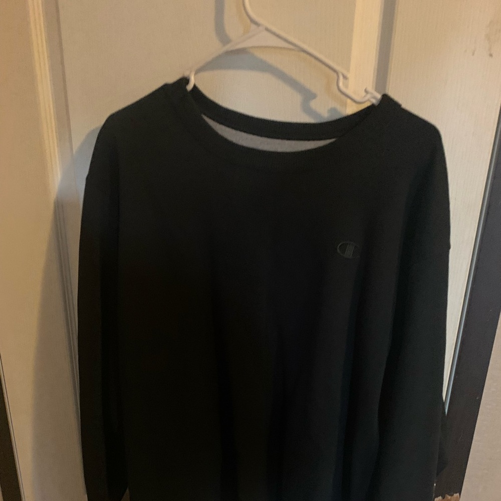 Champion sweatshirt